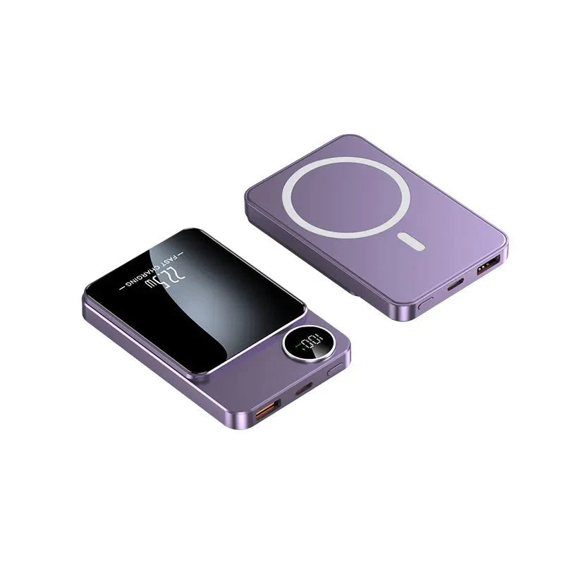 Fast charging Magsafe powerbank