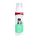 Bioline Waterless Foam Shampoo for Cats and Dogs 220g