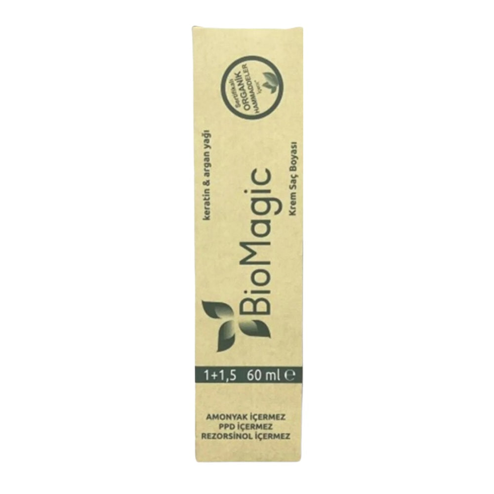 Biomagic Hair Color 11.00 Ivory Blonde for Vibrant Shine