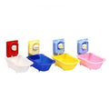 Birdlife Bird-Shaped Bath Tub for Caged Birds 1 Count