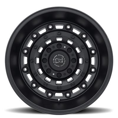 BLACK RHINO ARSENAL 20X9.5 8/1