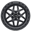 BLACK RHINO KELSO 20X9.0 5/139