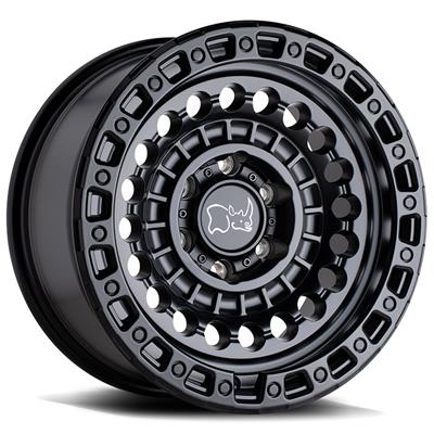 BLACK RHINO SENTINEL 17X8.5 6/