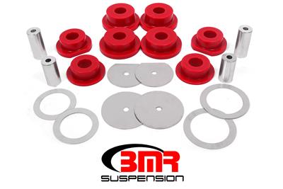 BMR Rear Cradle Bushing Kits - SCB111