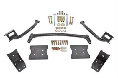 BMR Torque Box Reinforcement Plate Kits - TBR004H