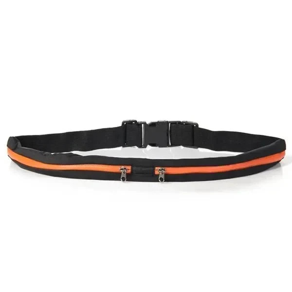 Unisex Running Waist Bag | Adjustable Lightweight Belt Pack for Jogging