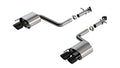 EXHAUST SYSTEM AXLE BACK