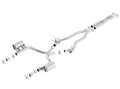 EXHAUST SYSTEM CATBACK SS DUAL