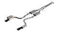 CAT-BACK EXHAUST SYSTEM