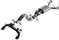 EXHAUST SYSTEM CAT-BACK