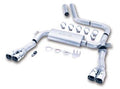 CAT BACK SYSTEM 98-02 CAMARO