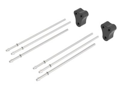 HANGERS EXHAUST SET