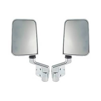 MIRRORS SIDE CHROME MANUAL