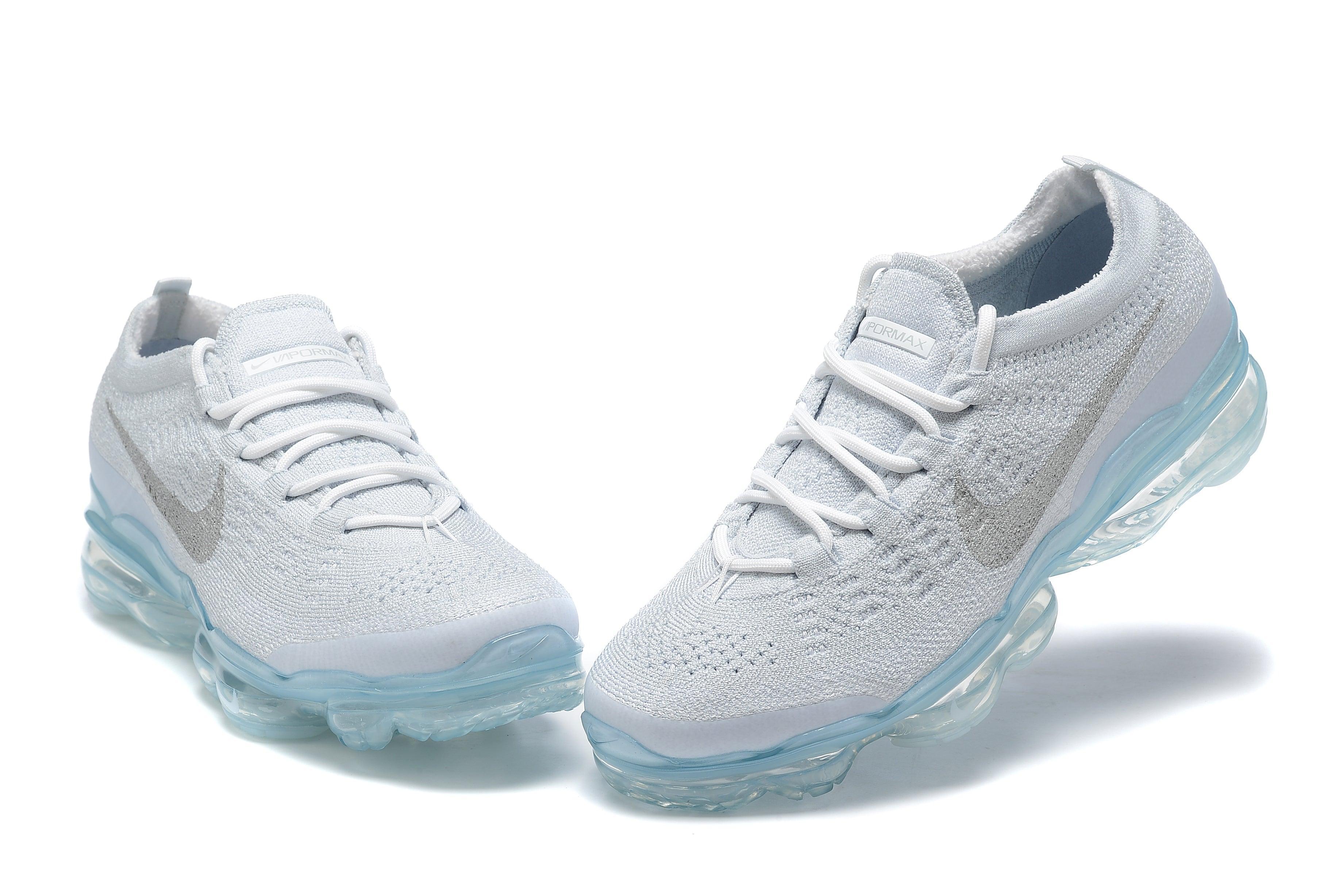 Nike Air VaporMax 2023 Flyknit 'Pure Platinum'