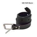 Professional Diving Adjustable Solid-color Silicone Weight Belt