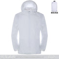 New Sun Protection Clothing Couple Outdoor Skin Clothing Women's UV Protection Sports Skin Windbreaker Sun Protection Clothes Men