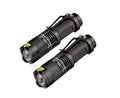395nm 365nm flashlight detection light