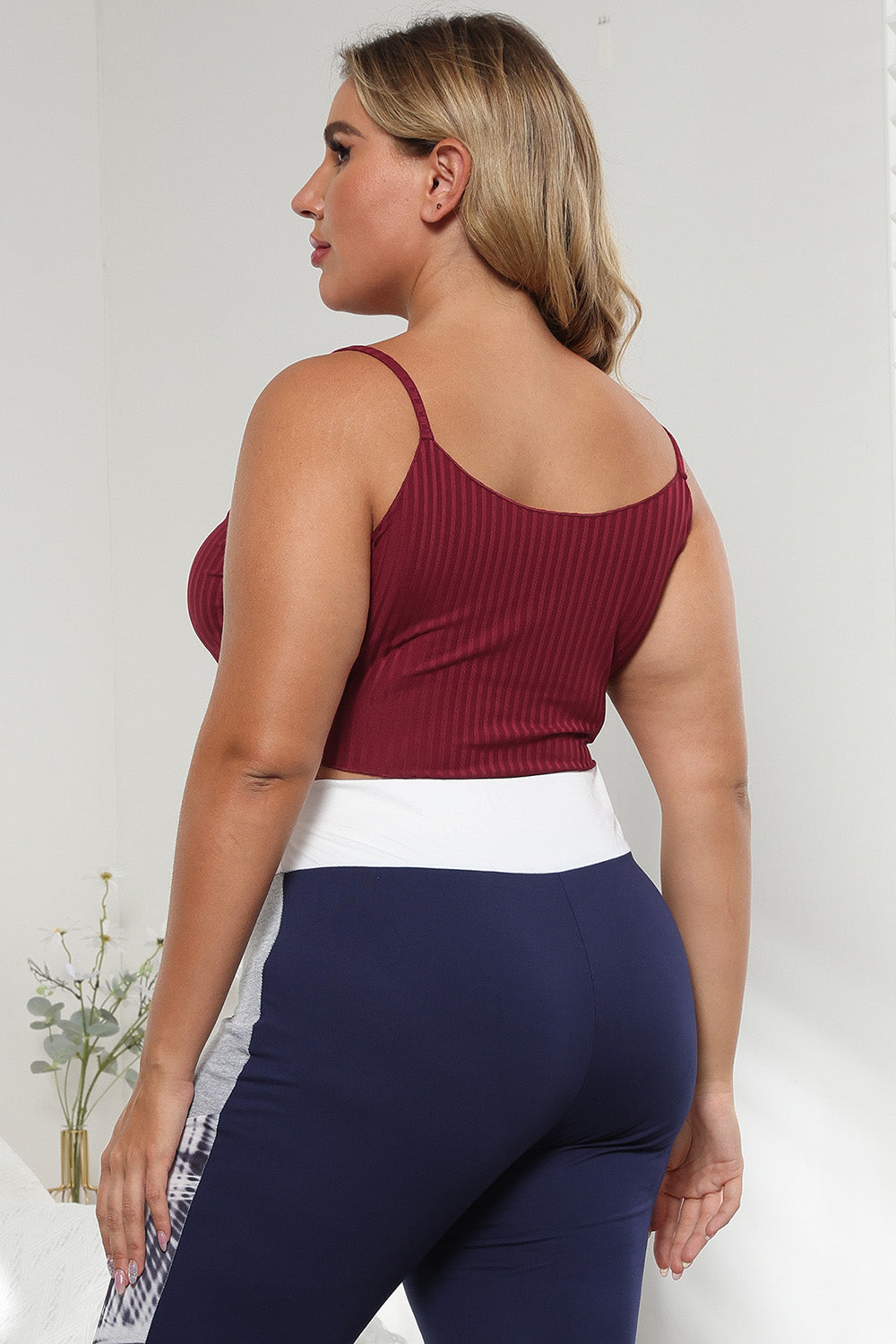 “Plain Jane” Spaghetti Strap Top