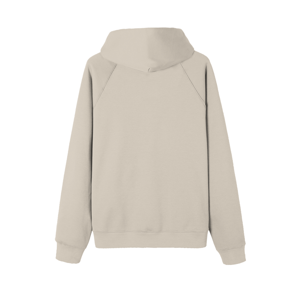 Loki & Ivy Essential Raglan Sleeve Fleece Hoodie