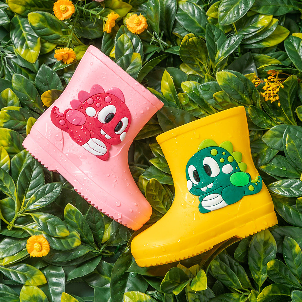 Children's Cute Rain Boots Waterproof