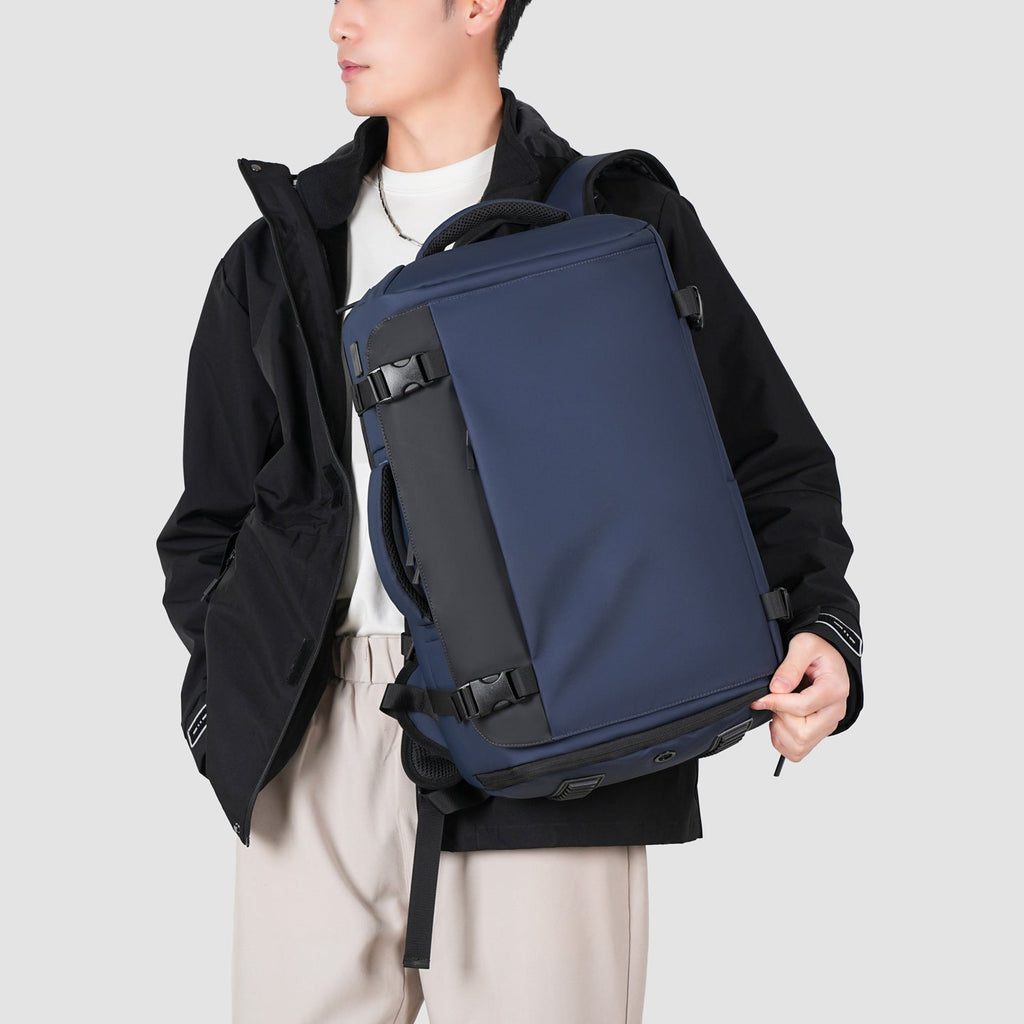 Large-Capacity Commuter Laptop Backpack