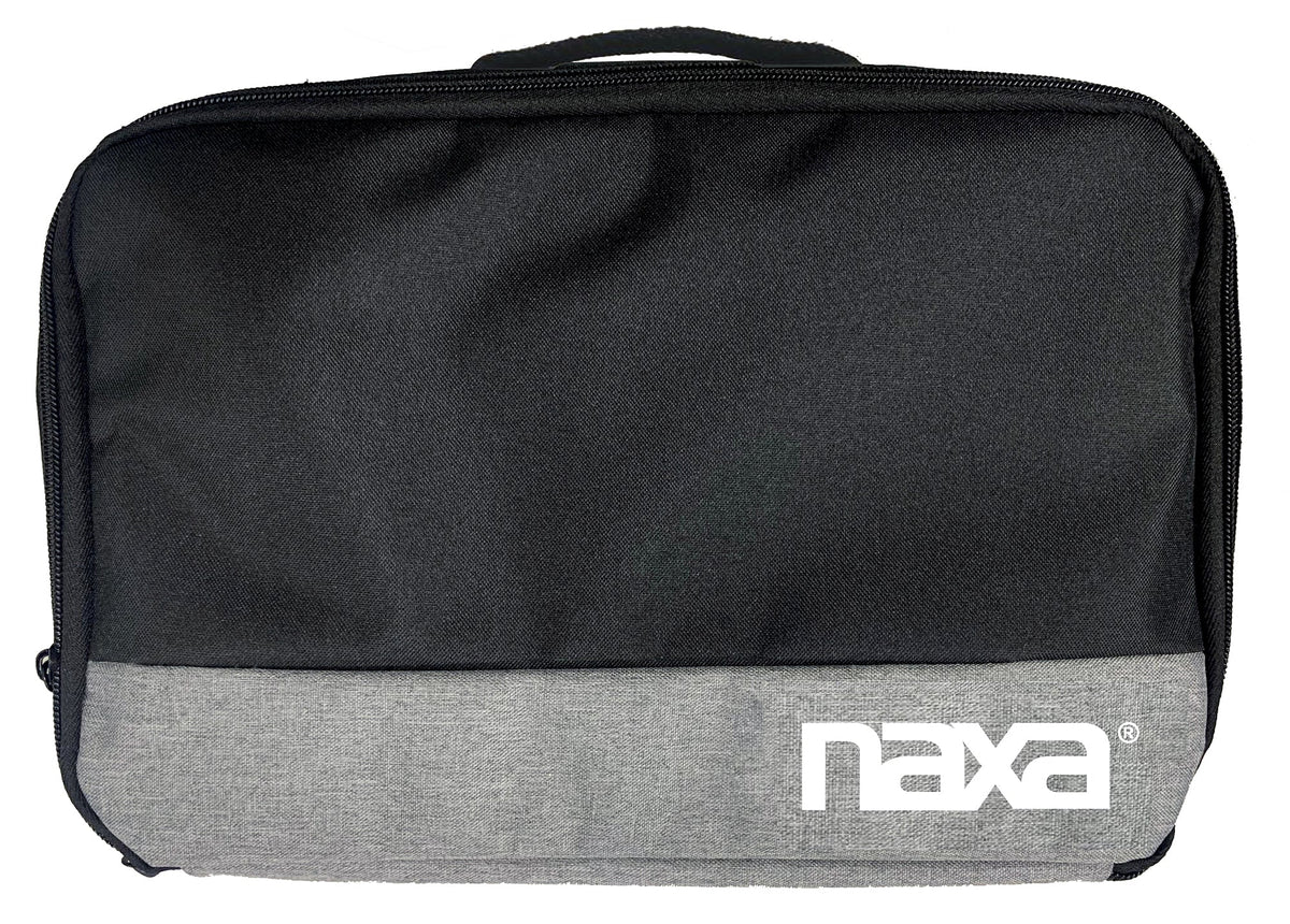 Naxa 150" Home Theater LCD Projector & Carrying Case Combo with Built-In DVD Player