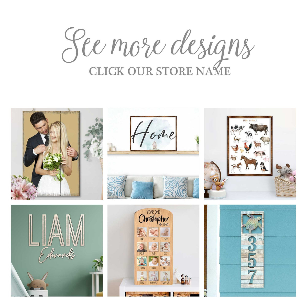 Address Sign - House Numbers - Housewarming Door Numbers Sign - Rainbow Wooden House Number Plaque - Custom Home Address - MA989823