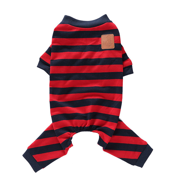 Fashion Personality Home Dog Clothes