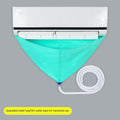 Air Conditioner Waterproof Cover Full Set Of Cleaning Tools Suit