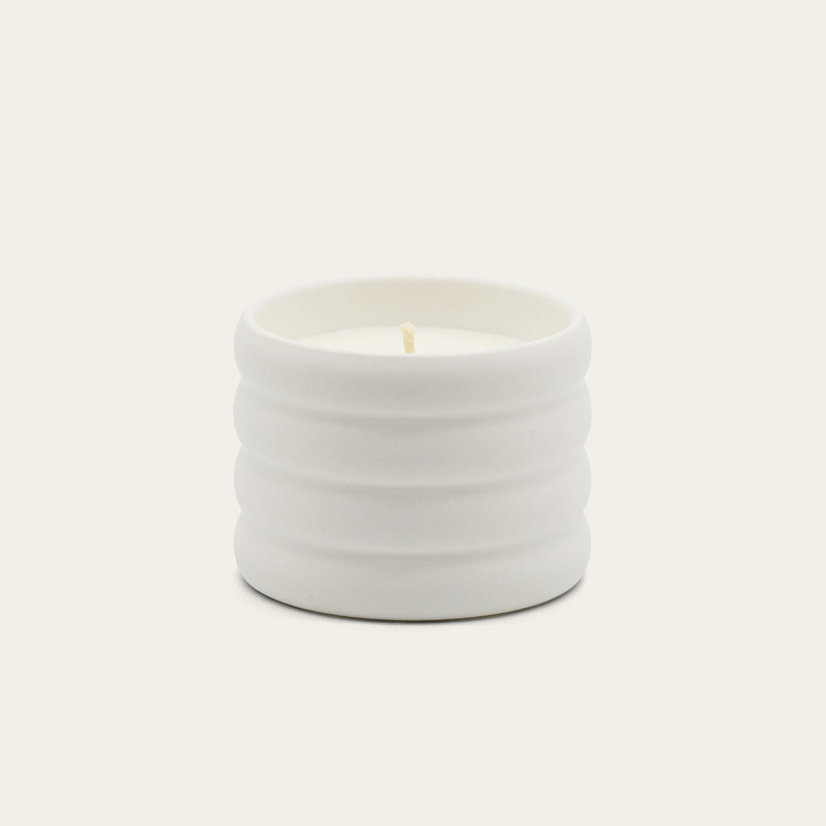Soy Wax Ceramic Candle