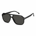 Carrera 302/S 59 Grey Men's Aviator Sunglasses