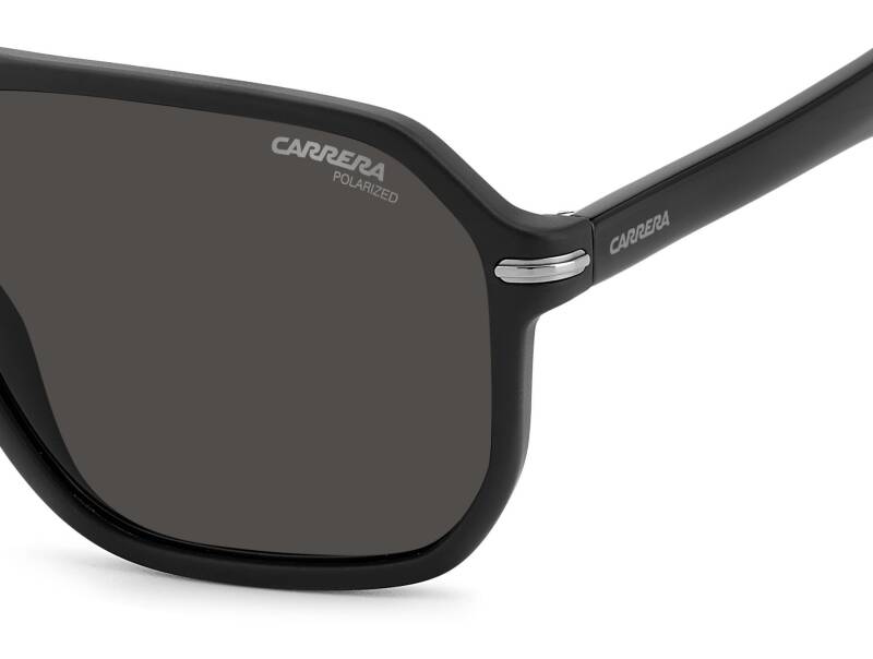 Carrera 302/S 59 Grey Men's Aviator Sunglasses