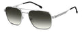 Carrera 379/S Classic Square Men's Sunglasses 57mm