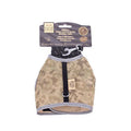 Cattie Camouflage Air Mesh Cat Harness and Leash Set Medium