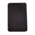 Cattie Litter Trapping Mat Functional Gray 37x50 cm