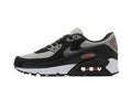 Nike Air Max 90 'Grey Black Red'