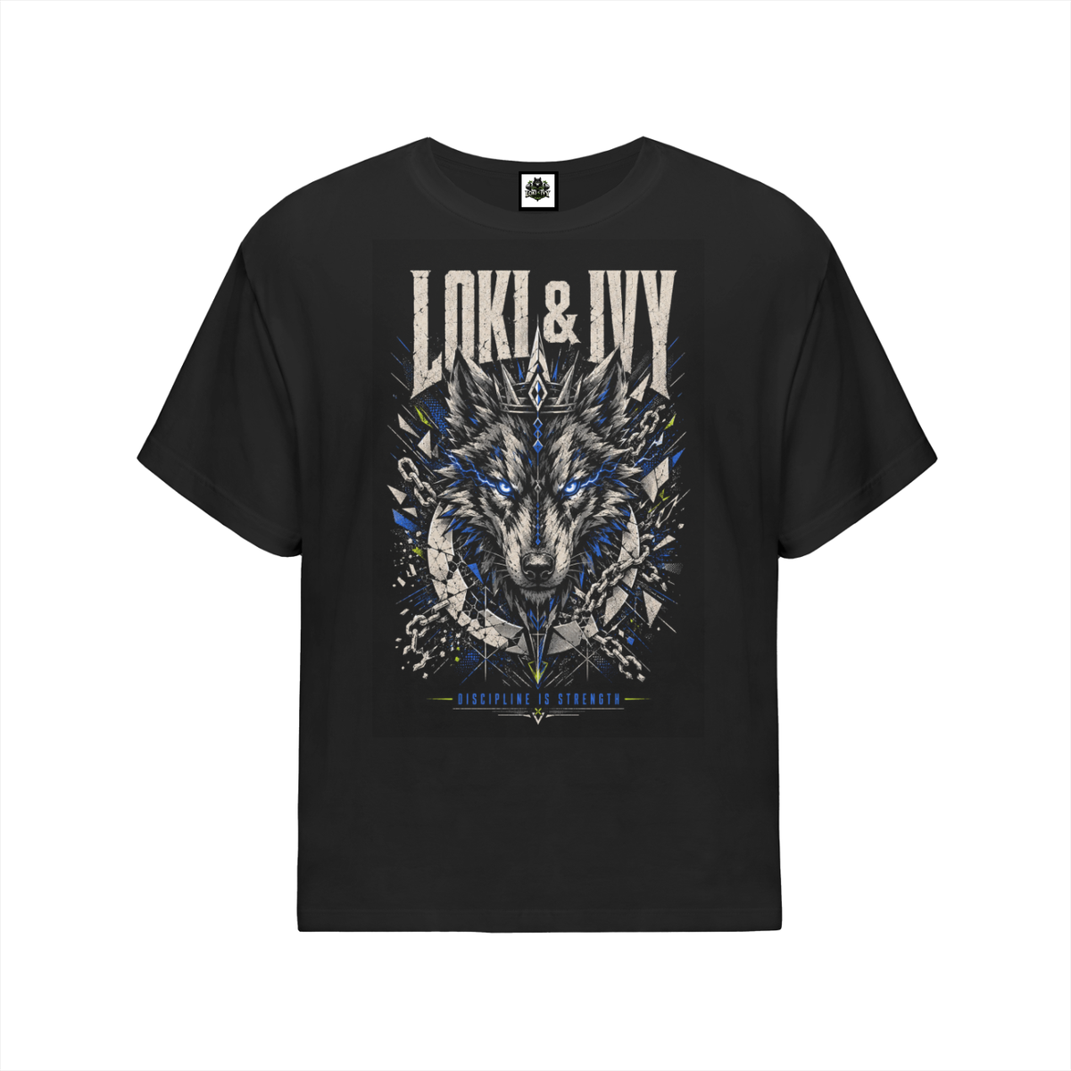Streetwear Oversized Cotton T-Shirt