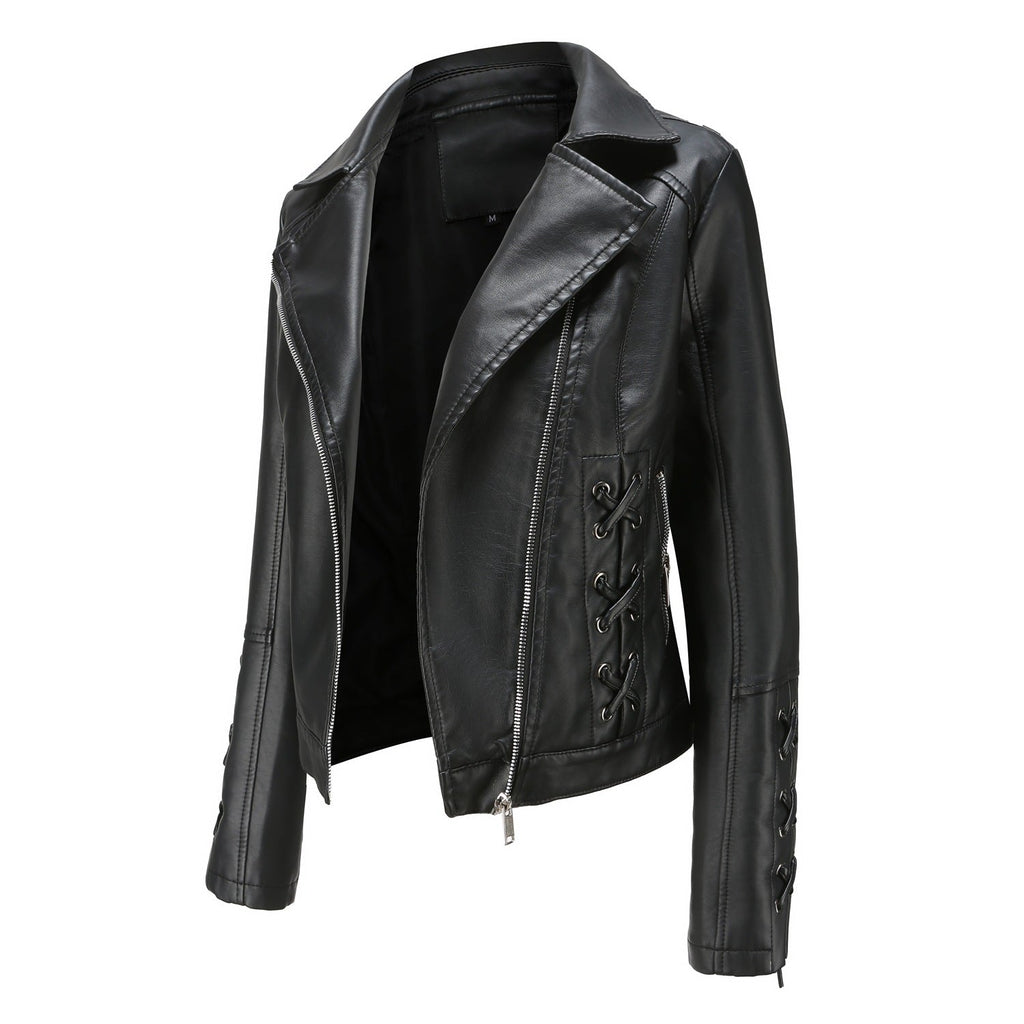 European And American Fashion Casual Jacket For Women
