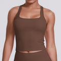 Tight-fitting Quick-drying Casual Running And Fitness Top