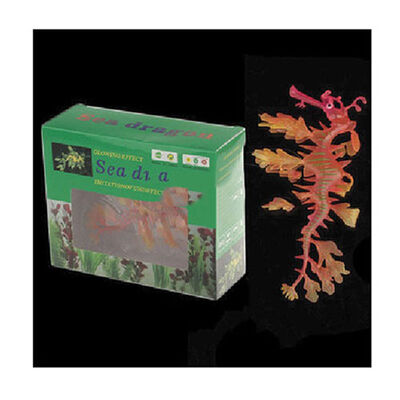 Eurogold Glow-in-the-Dark Dragon Aquarium Decor 1 Piece
