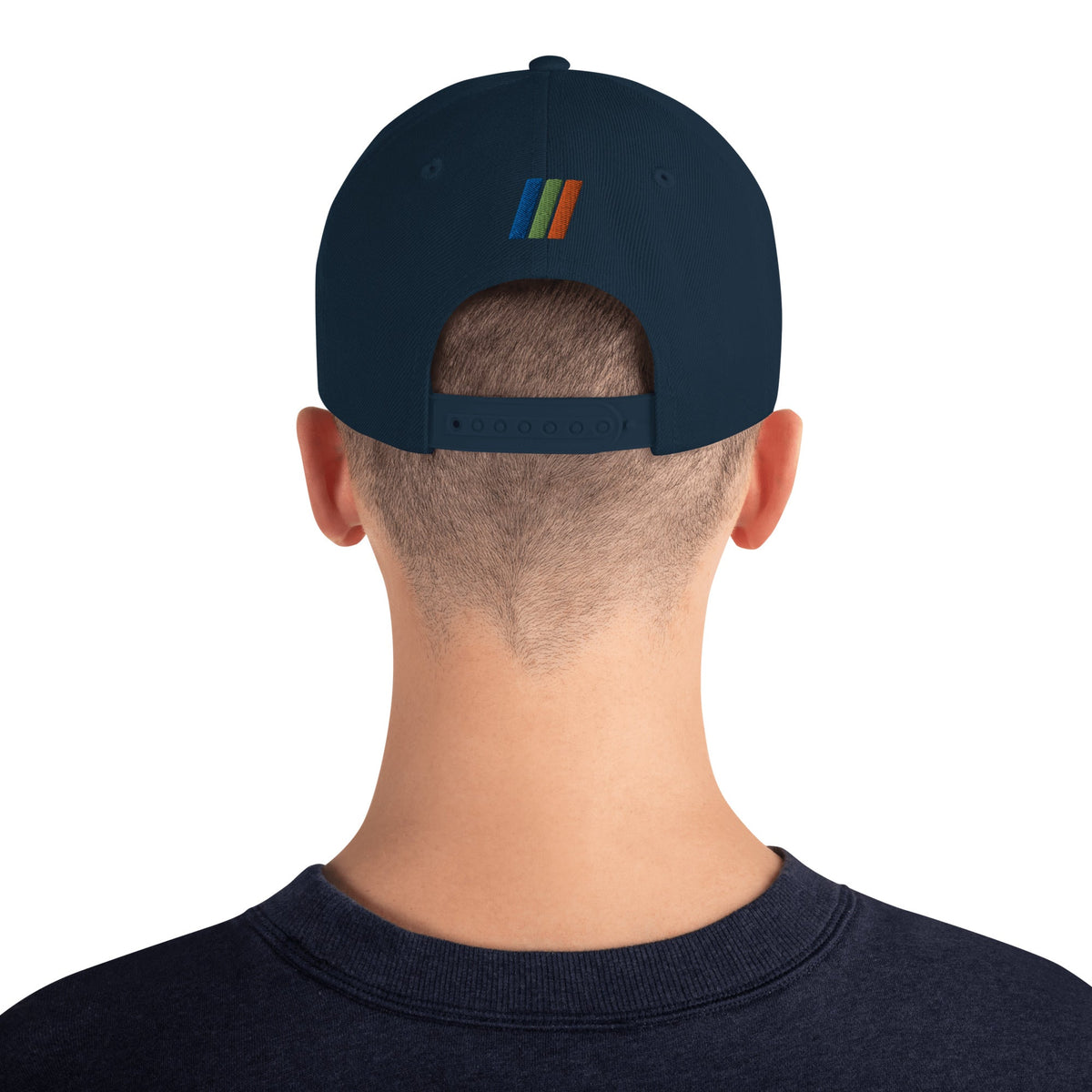 Sky Londa Motor Club Rally Snapback Cap