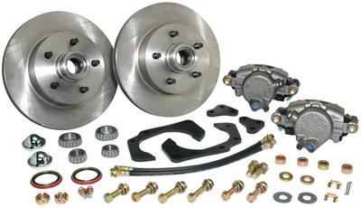 CADILLAC WHEEL BRAKE KIT