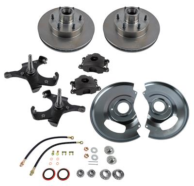 OE DROP SPINDLE WHEEL BRAKE KI