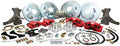 COMP FRNT/REAR DISC BRK KIT