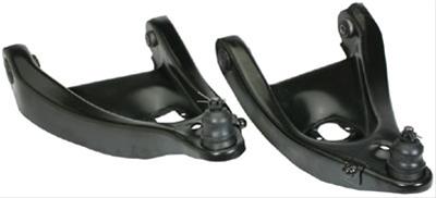 UPPER AND LOWER CONTROL ARMS