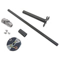 COLLAPSIBLE STEERING SHAFT