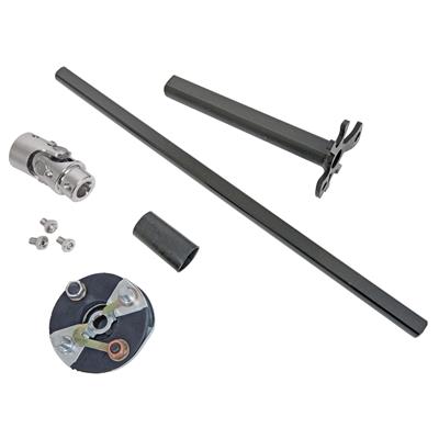 COLLAPSIBLE STEERING SHAFT