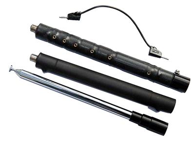 Portable 10 Band Ant System - HFJ350MTOYBX