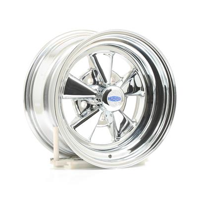 Cragar 08/61 S/S Super Sport Chrome Wheels - 08865
