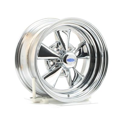 Cragar 61C Series S/S Super Sport Chrome Wheels - 61C583442